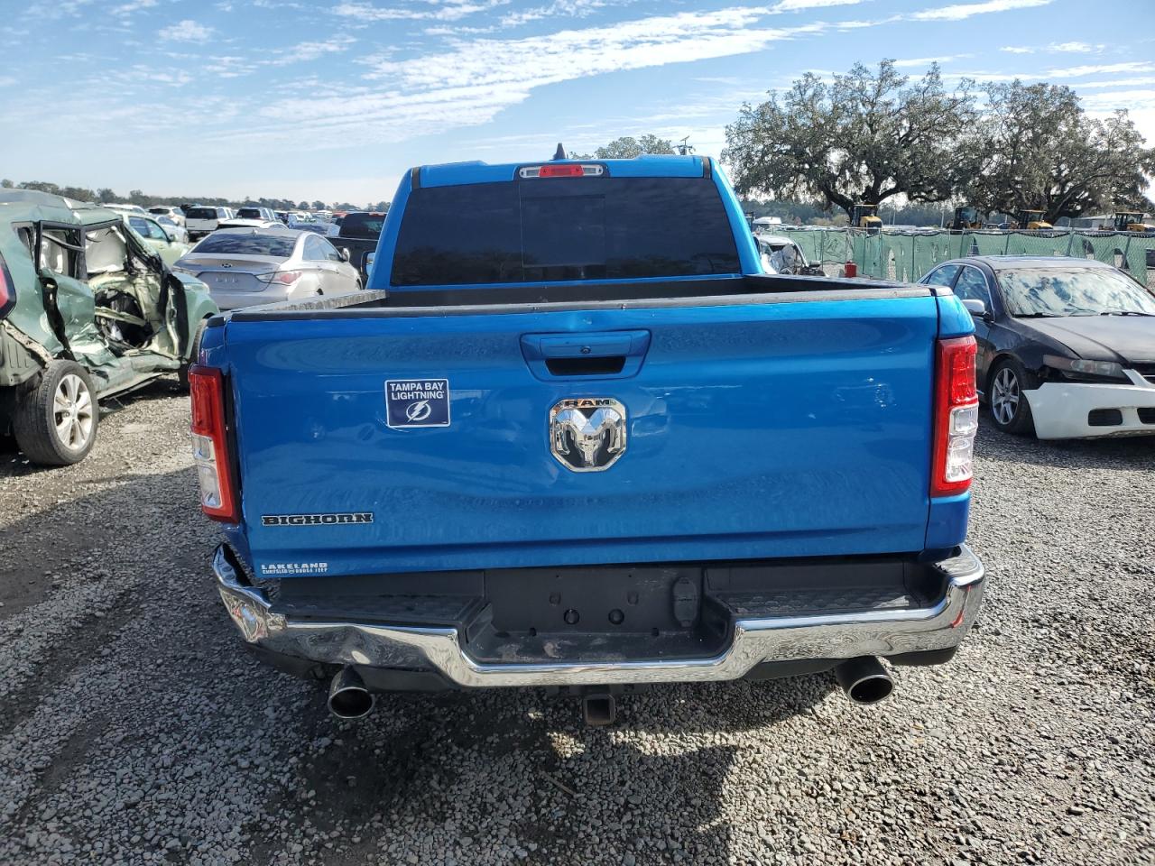2021 RAM 1500 - Image 6