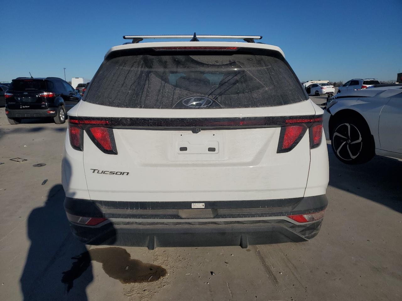 2024 Hyundai Tucson - Image 6
