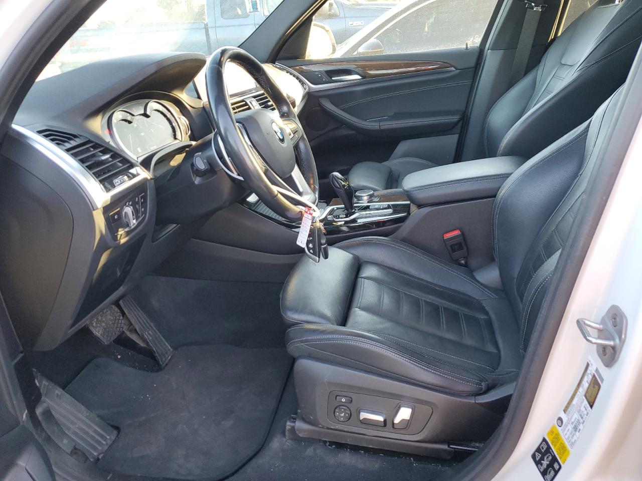 2019 BMW X3 - Image 7