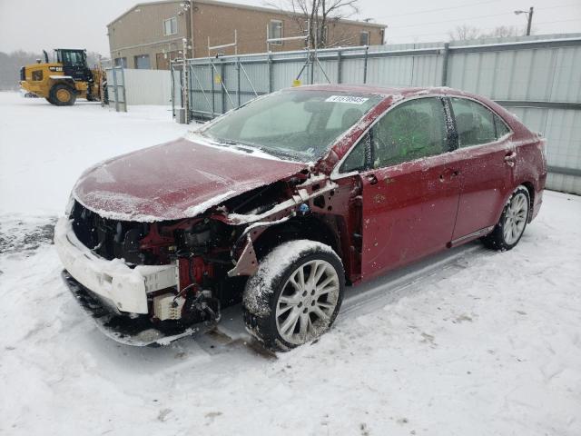 2010 Lexus Hs 250H