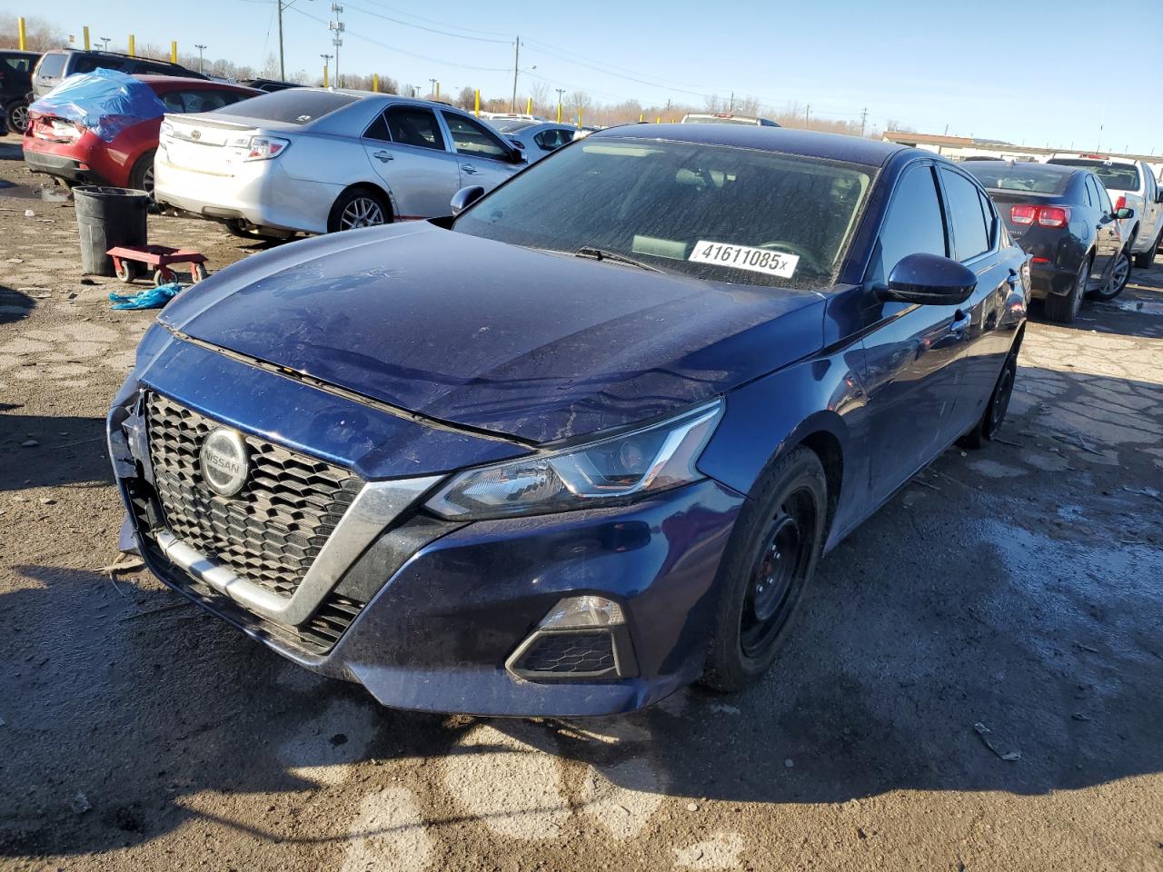 2019 Nissan Altima - Image 1