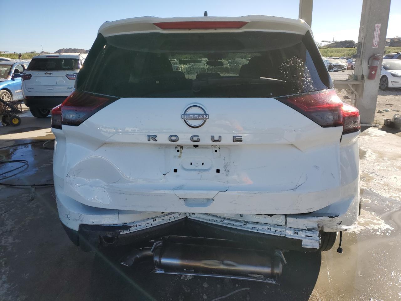 2024 Nissan Rogue - Image 6