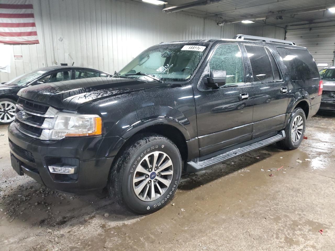 VIN 1FMJK1HT7HEA41691 2017 FORD EXPEDITION no.1