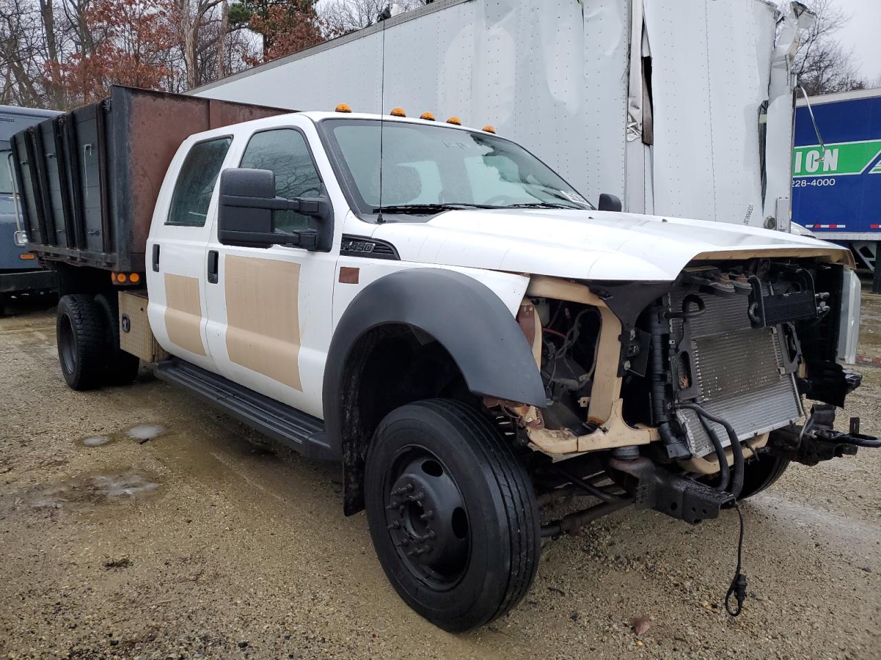2013 Ford F450 - Image 4
