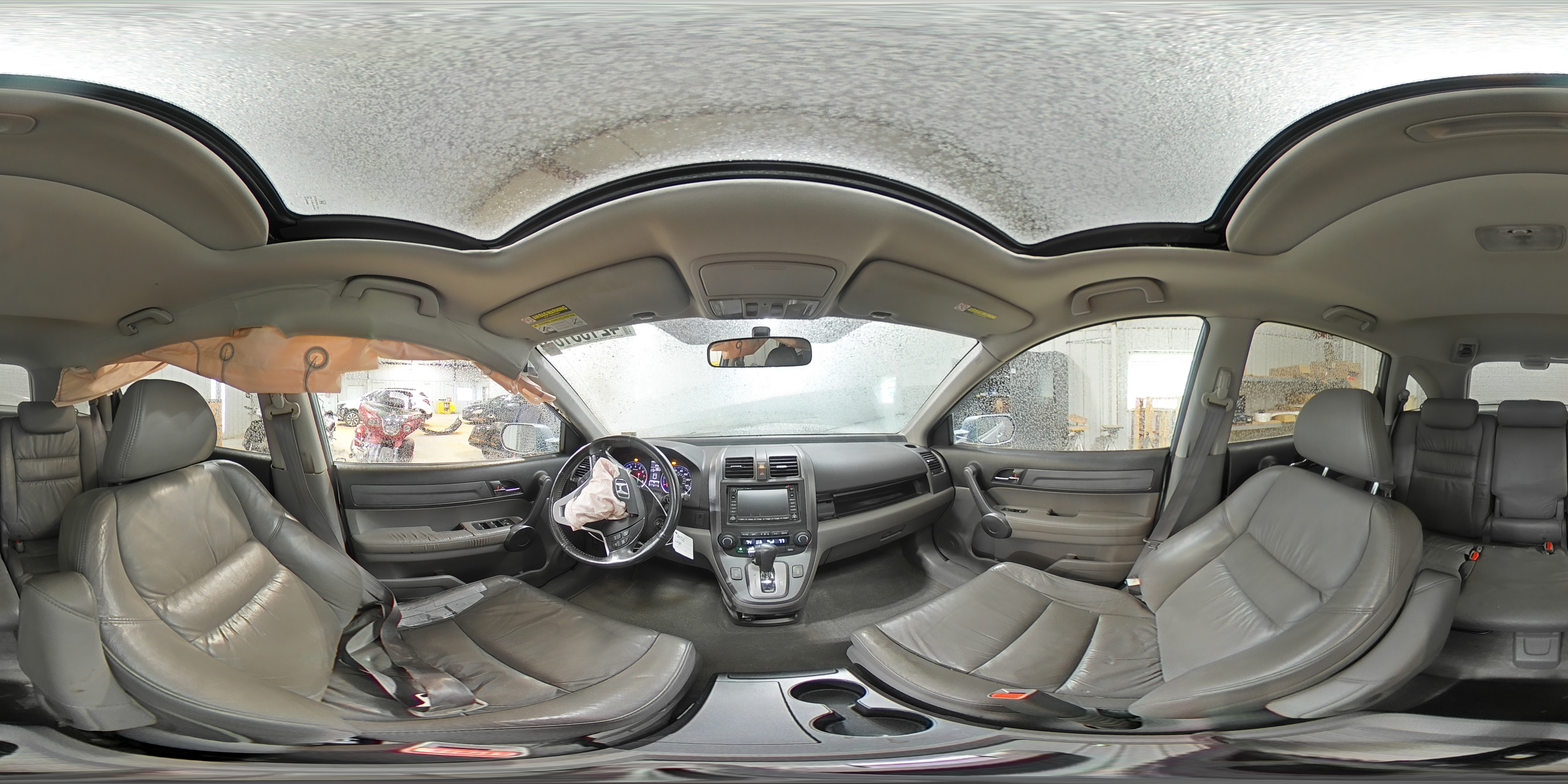 2009 Honda CR-V - Image 13