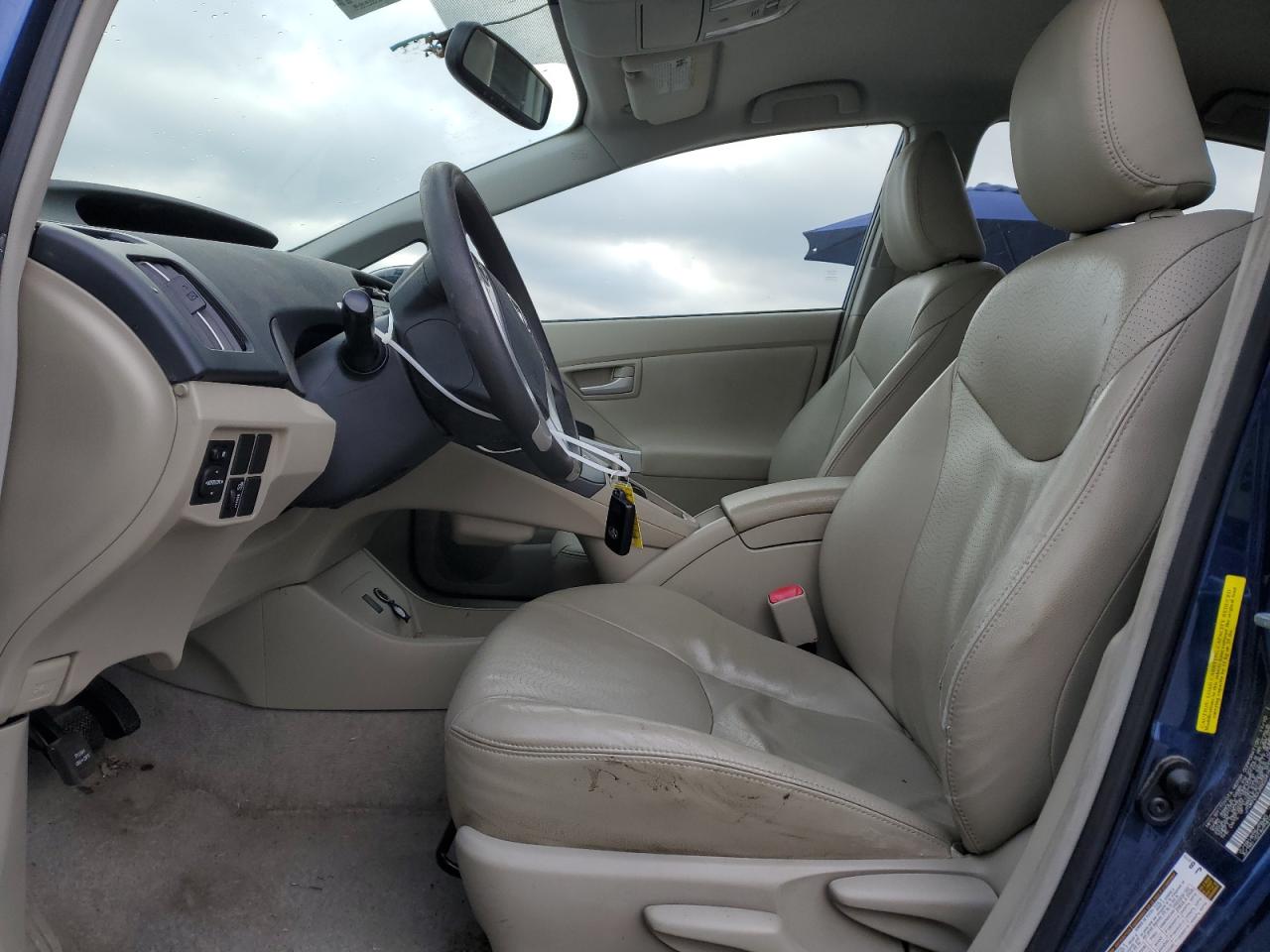 2011 Toyota Prius - Image 7