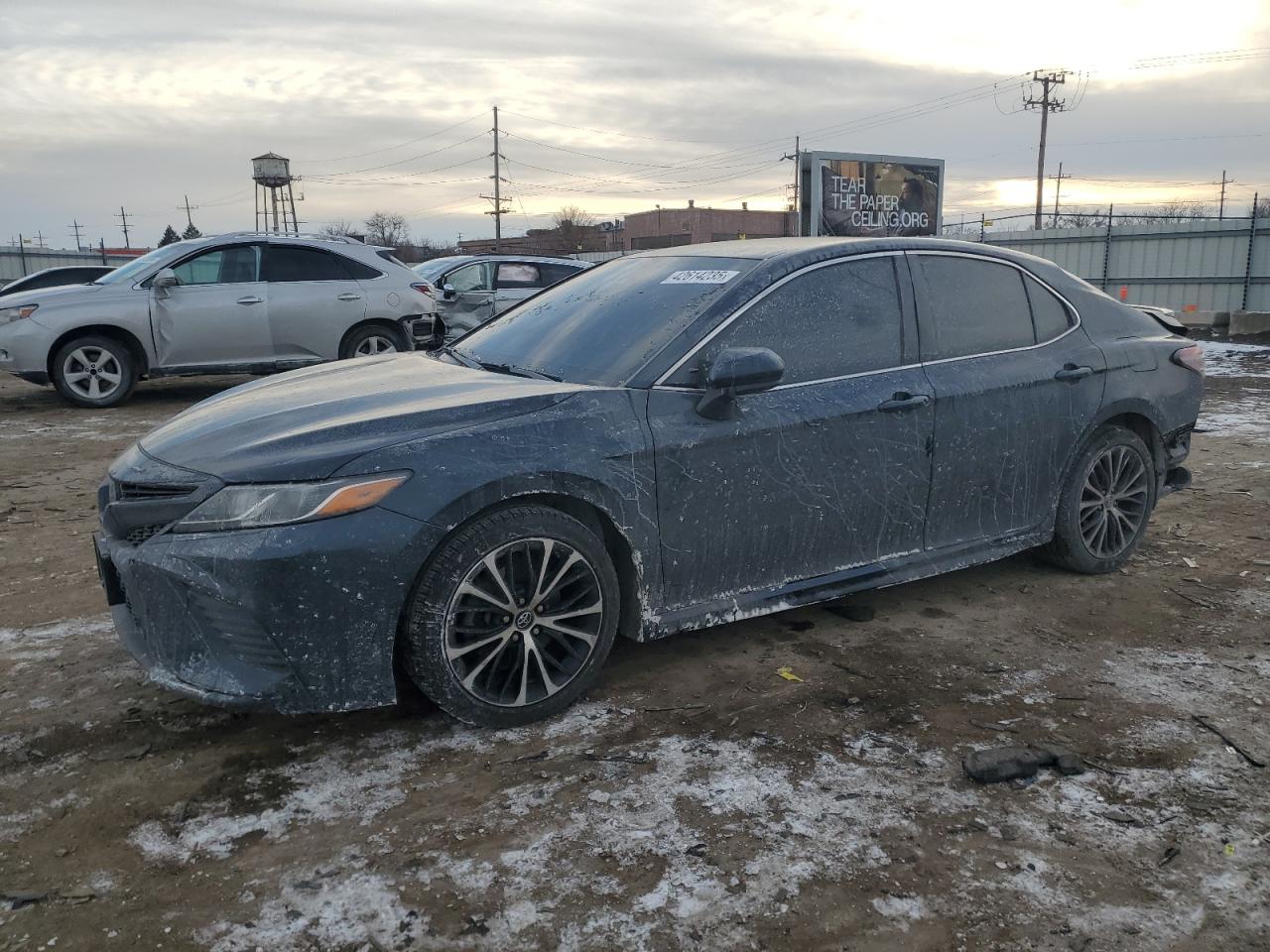 2019 Toyota Camry - Image 1