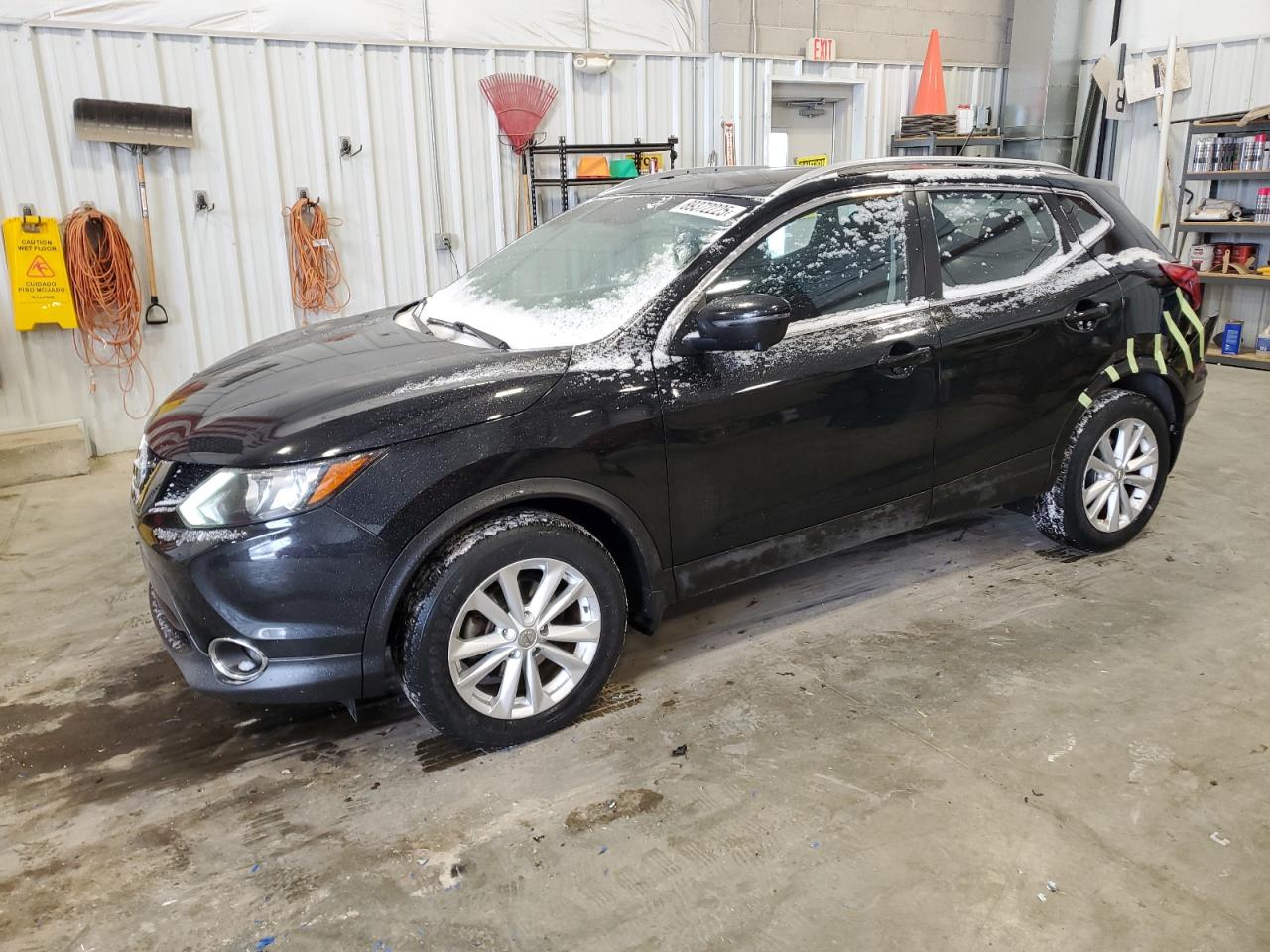 2017 Nissan Rogue - Image 1