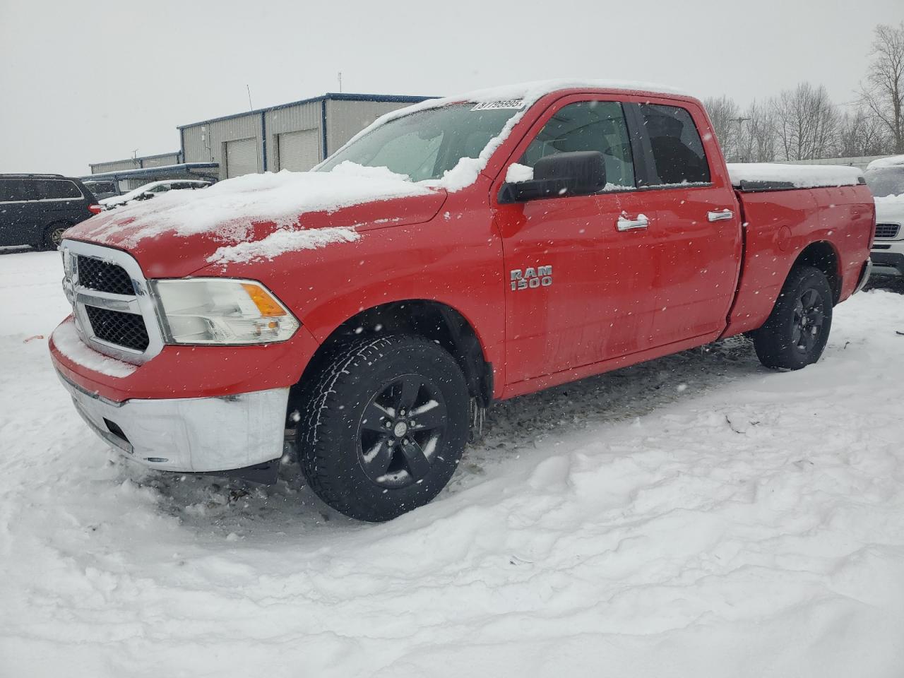 VIN 1C6RR7GG6GS334208 2016 RAM 1500 no.1