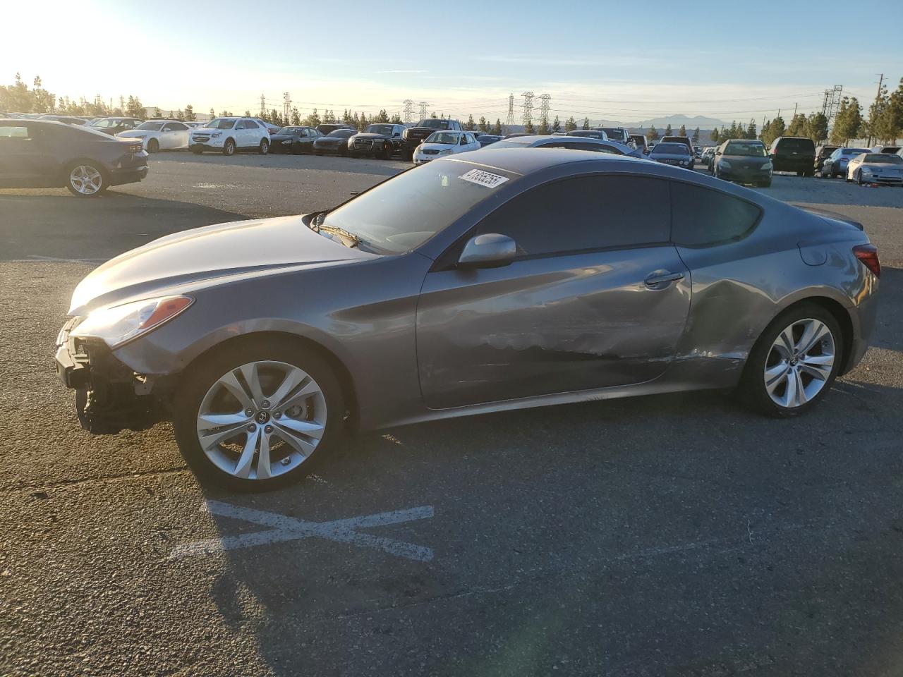2011 Hyundai Genesis - Image 1