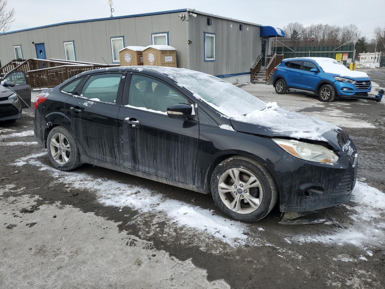 2014 Ford Focus - Image 4