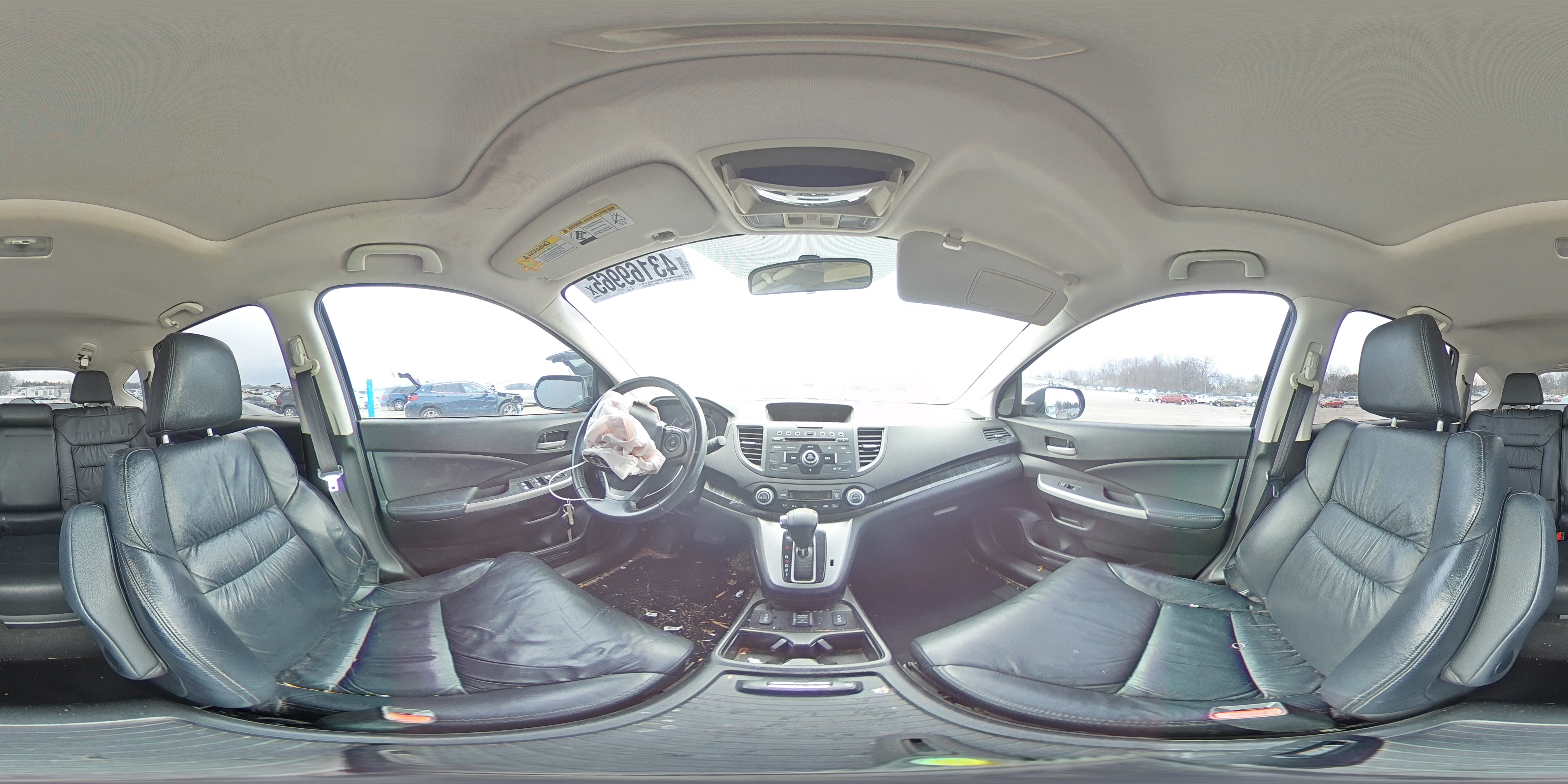 2012 Honda CR-V - Image 13