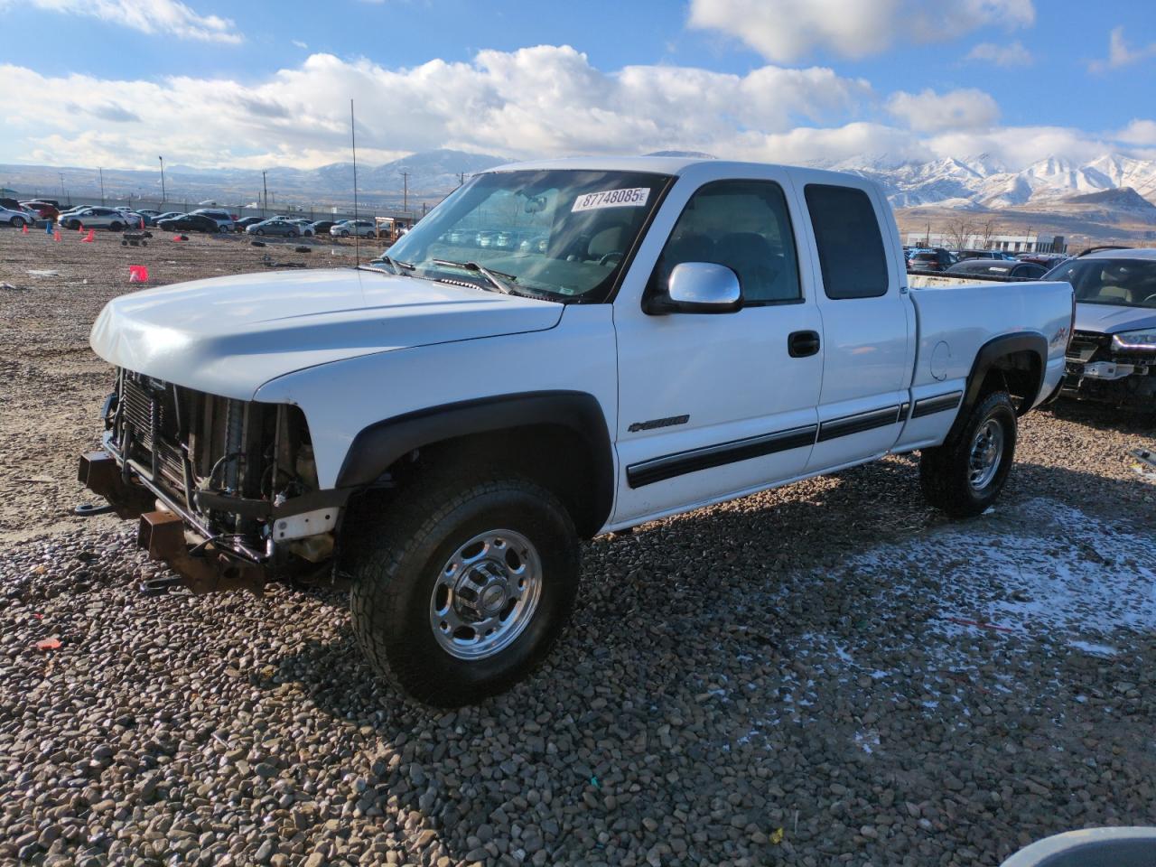 2001 Chevrolet Silverado K2500 Heavy Duty de vânzare în Magna, UT - Front End