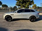 2017 Jaguar F-Pace Premium للبيع في Miami، FL - Water/Flood