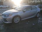 2024 Toyota Camry Le en Venta en Seaford, DE - Rear End