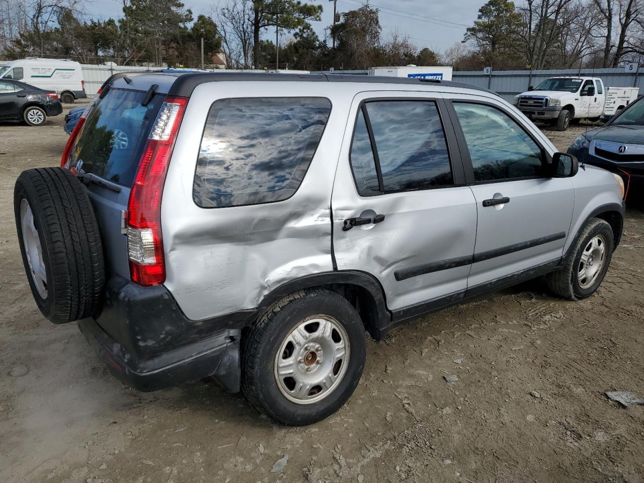 2005 Honda CR-V - Image 3
