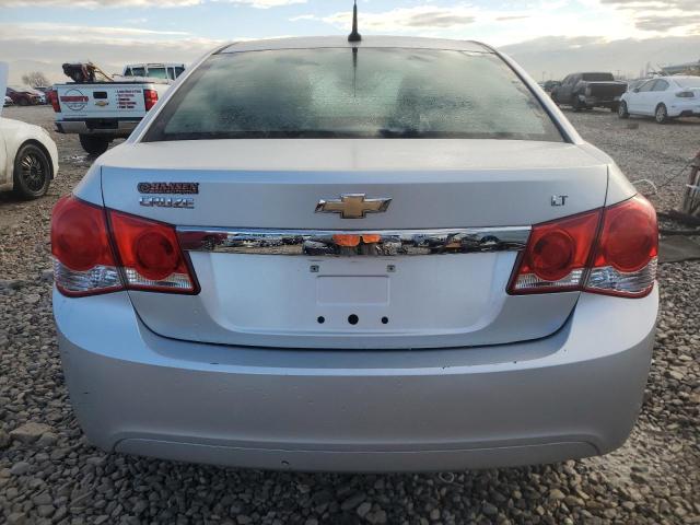  CHEVROLET CRUZE 2014 Srebrny