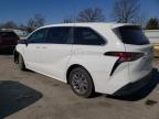 2021 Toyota Sienna Le продається в Rogersville, MO - Front End