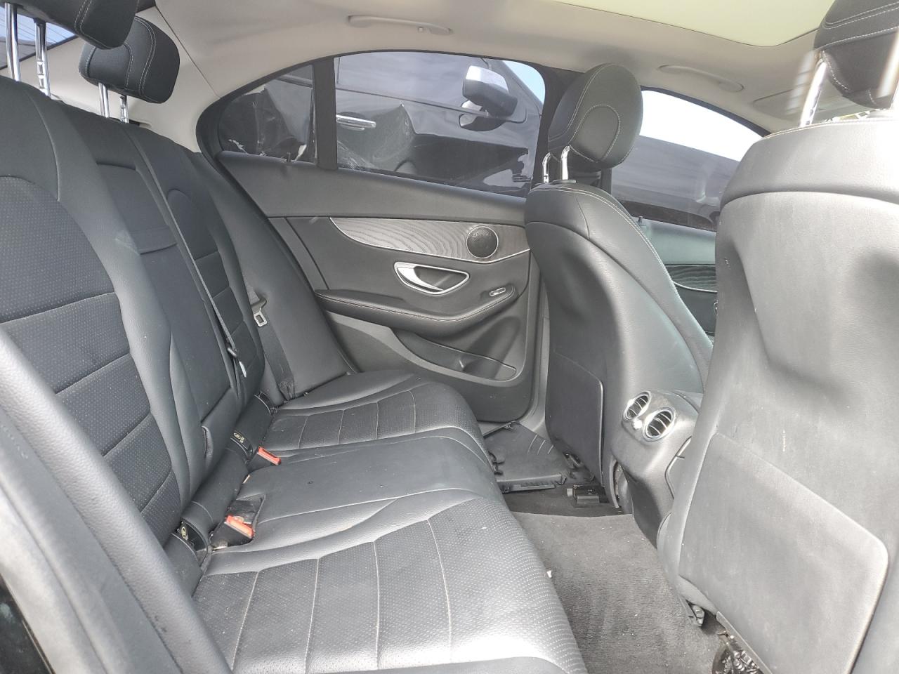2016 Mercedes-Benz C-klasse - Image 10