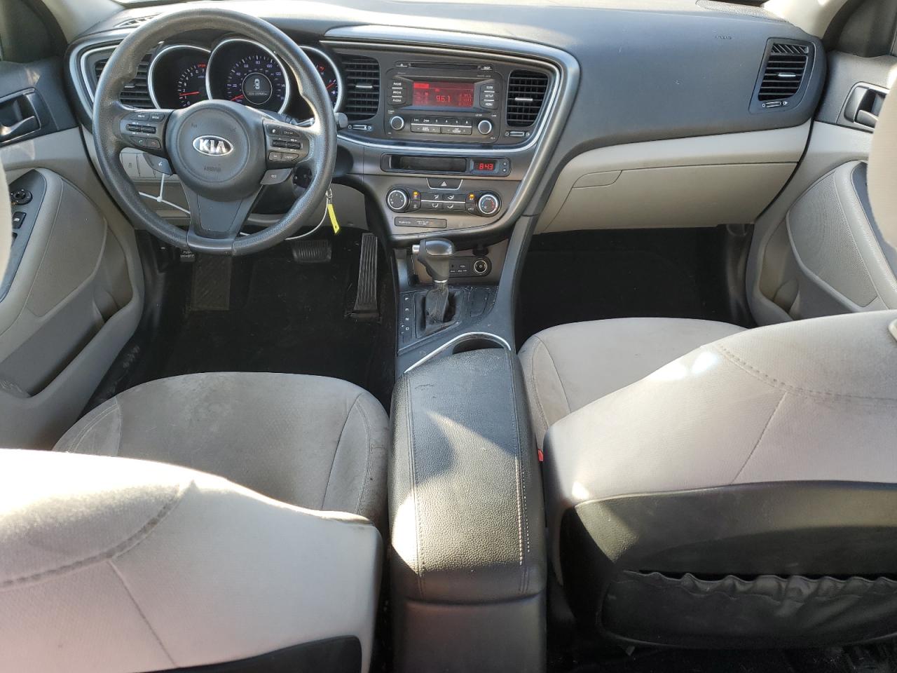 2015 Kia Optima - Image 8