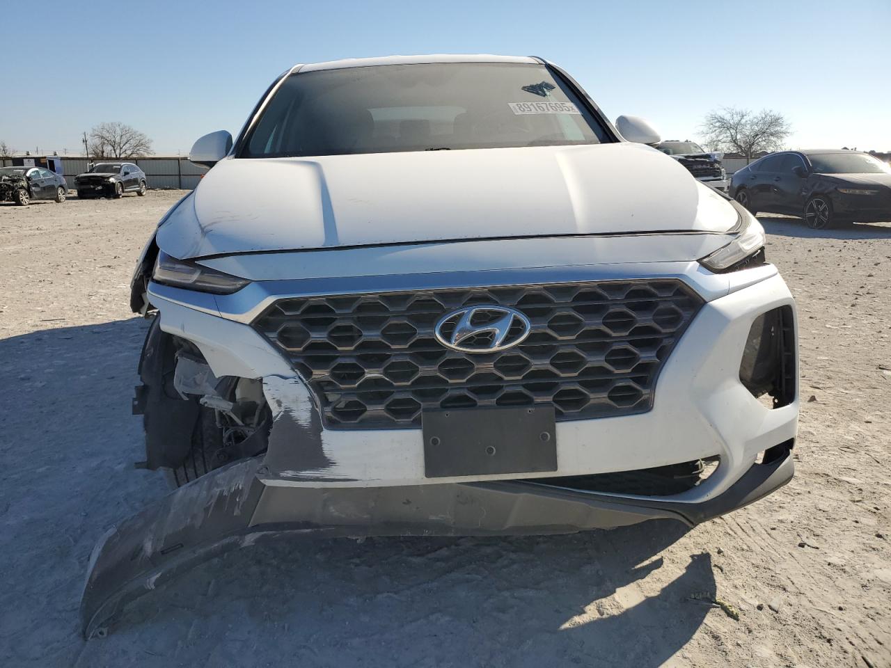 2020 Hyundai Santa Fe - Image 5