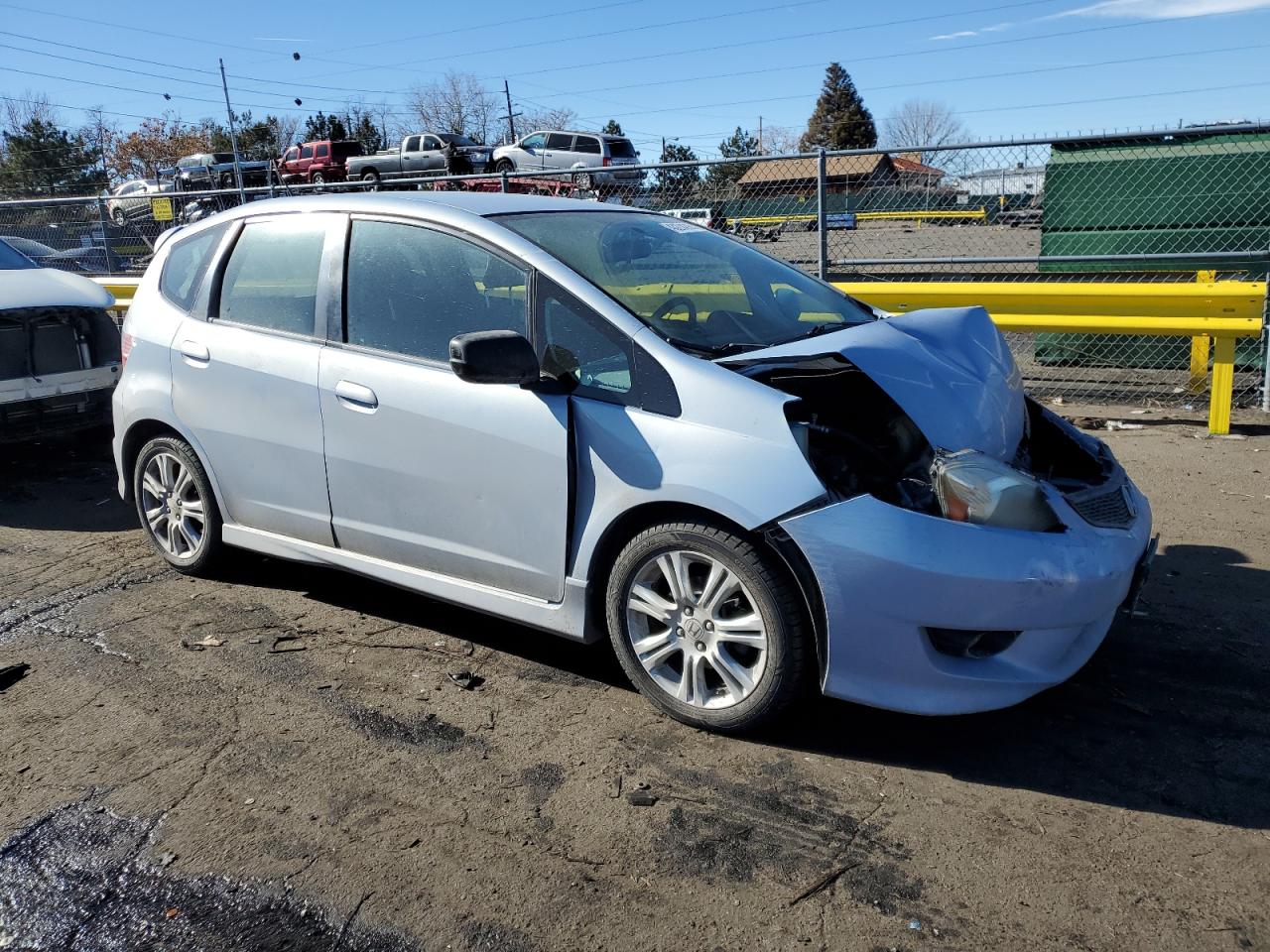 2010 Honda Fit - Image 4