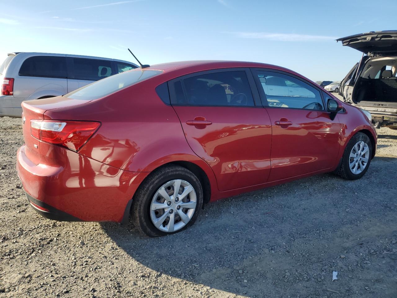 2015 Kia Rio - Image 3