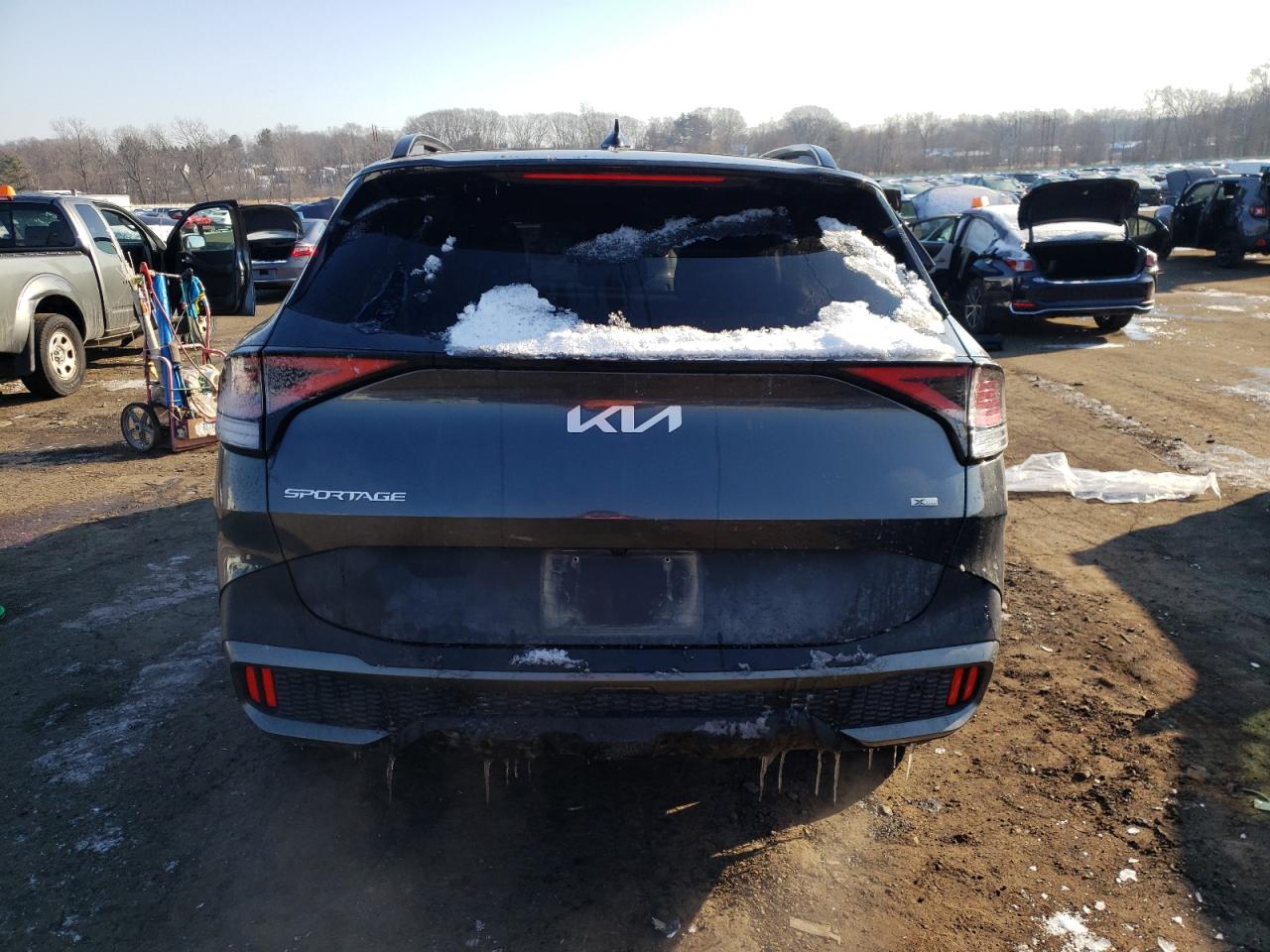 2023 Kia Sportage - Image 6