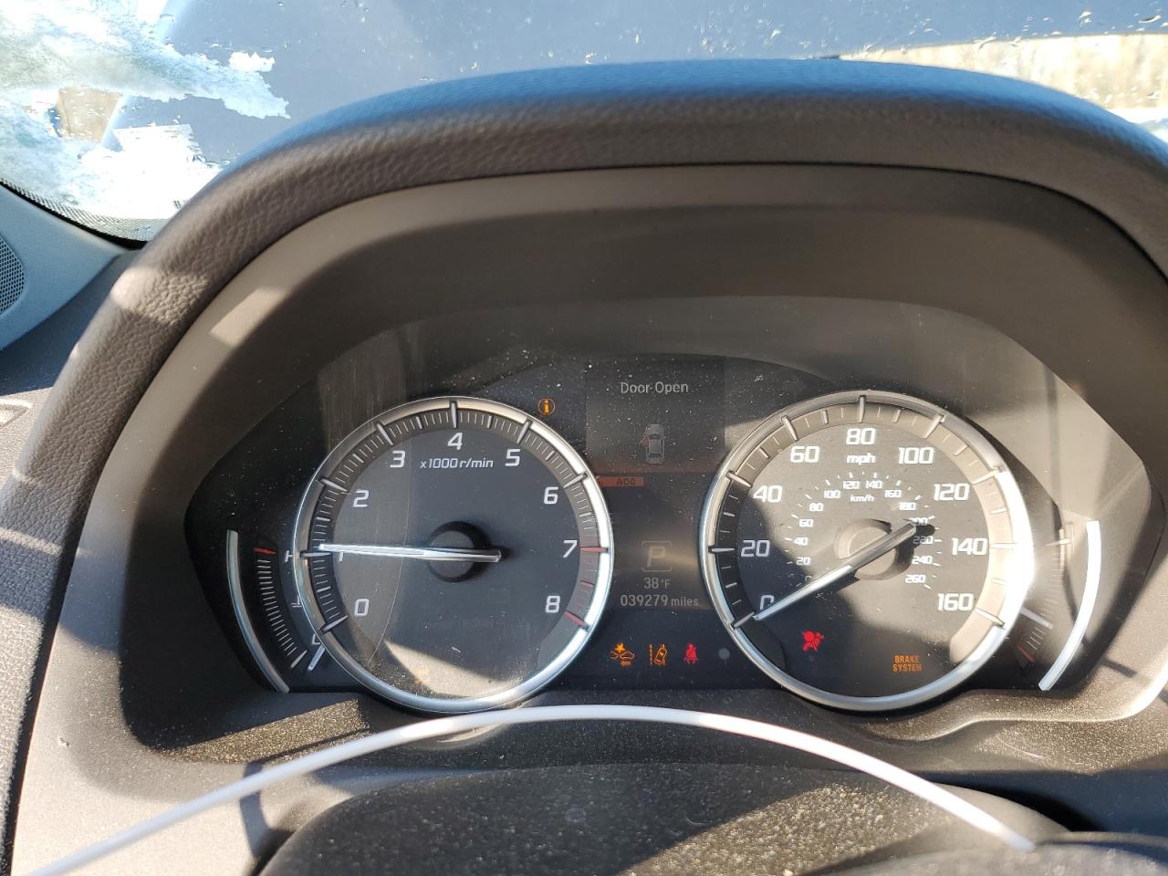 2018 Acura TLX - Image 9