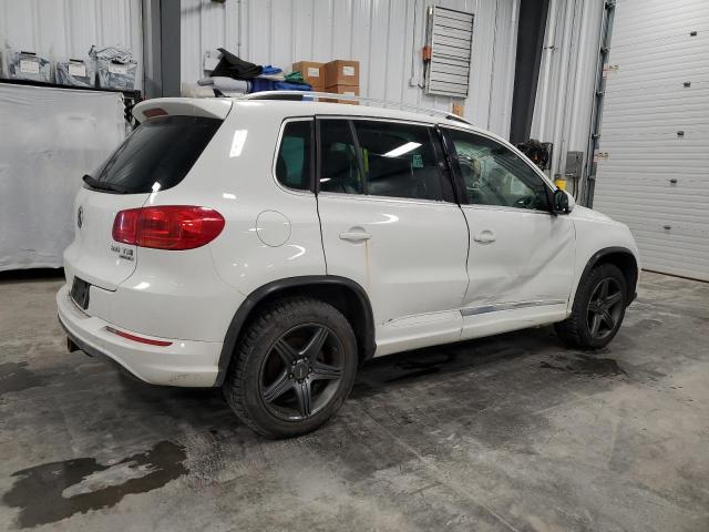 2015 VOLKSWAGEN TIGUAN S