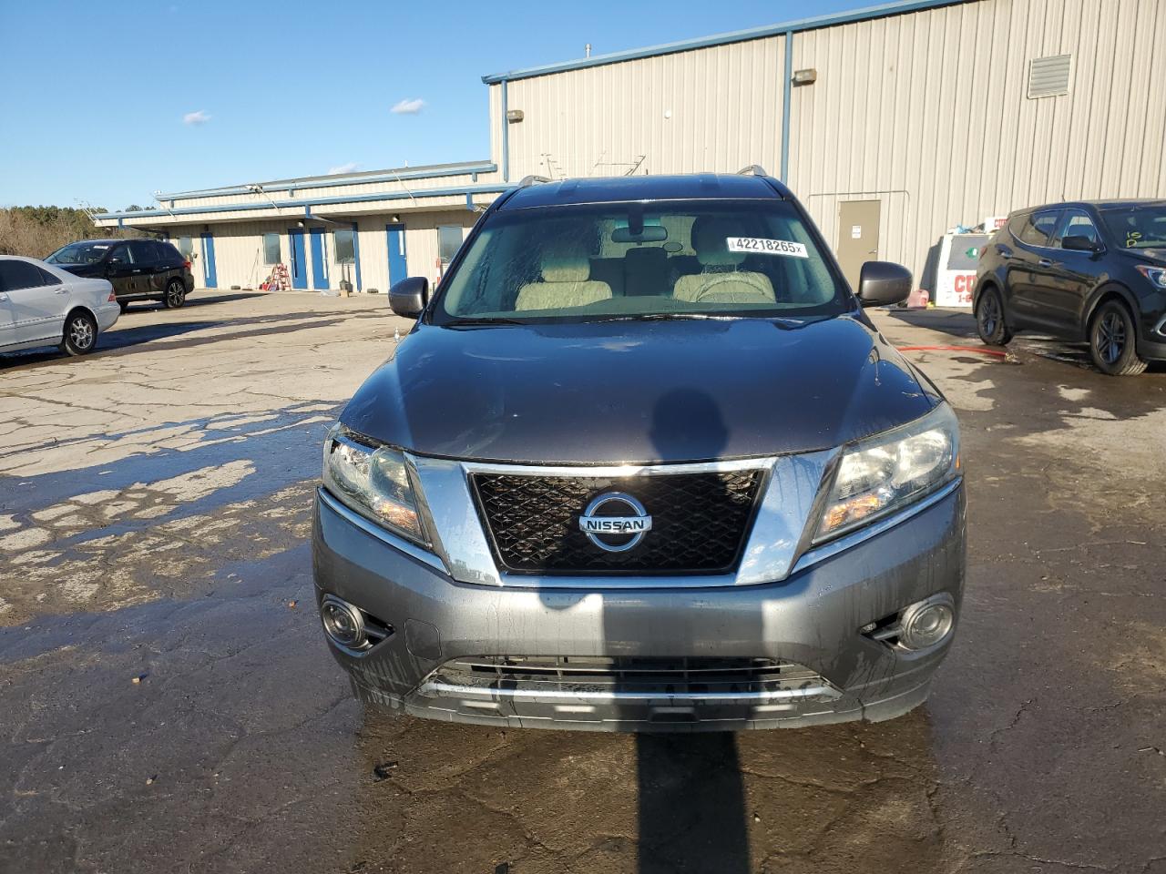 2015 Nissan Pathfinder - Image 5
