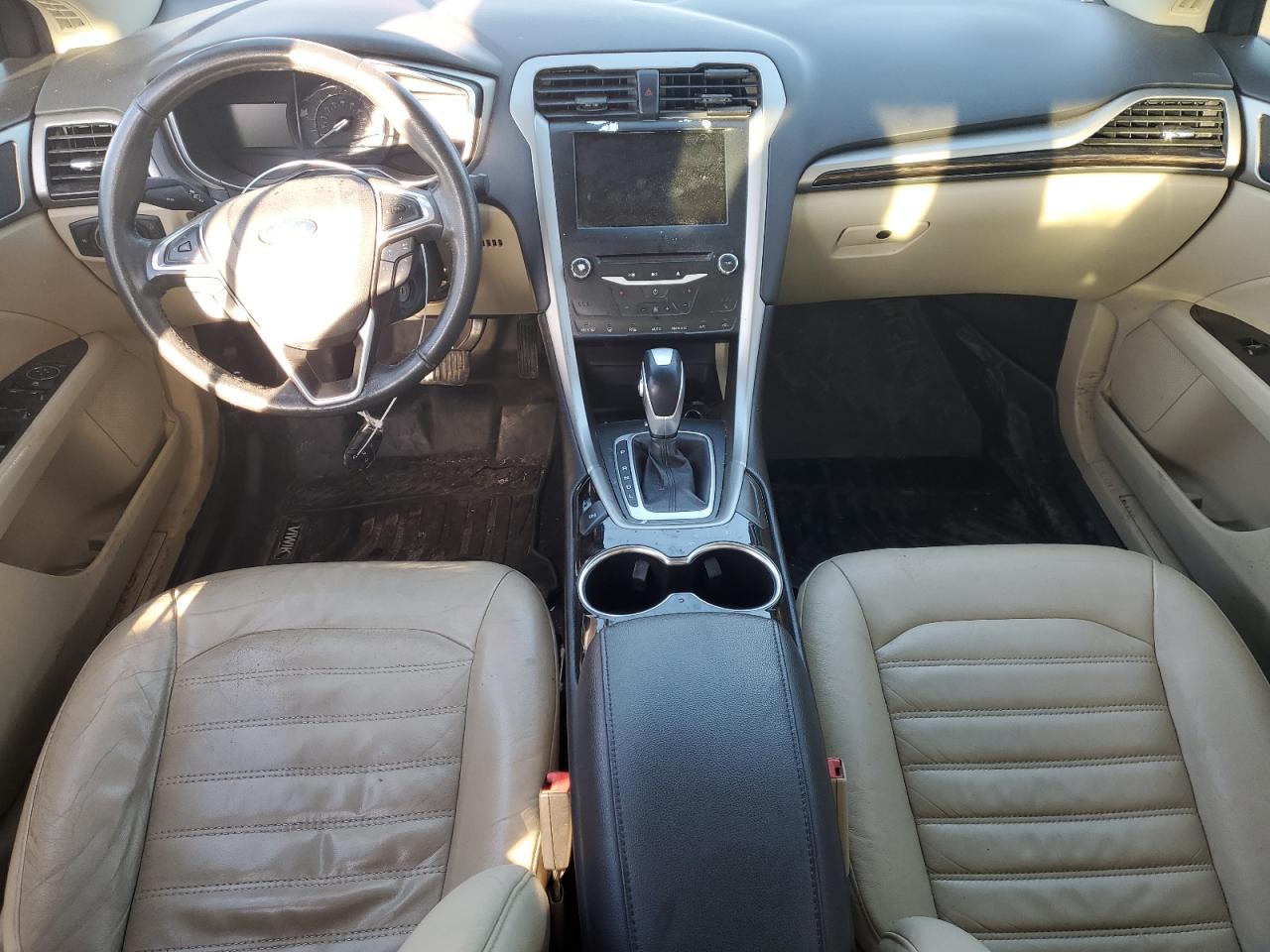 2014 Ford Fusion - Image 8