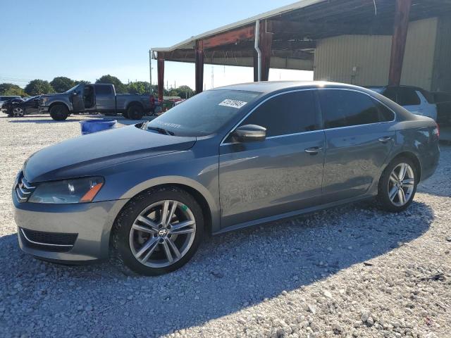 2014 Volkswagen Passat Se