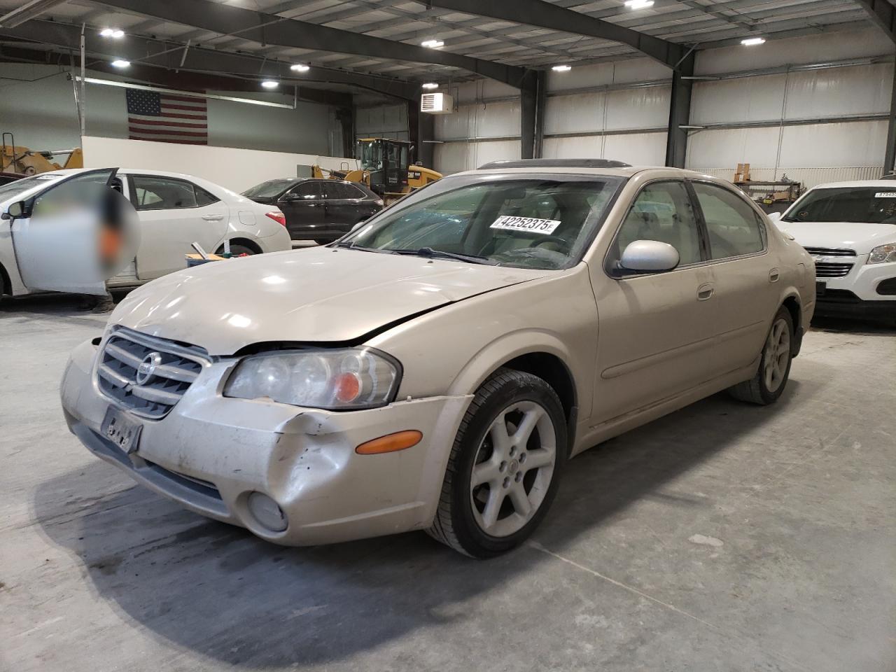 2002 Nissan Maxima - Image 1