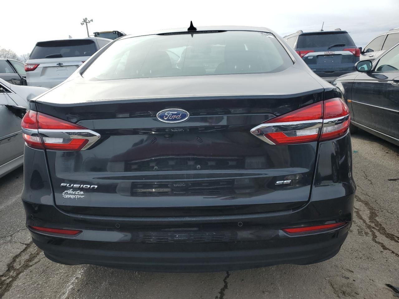 2019 Ford Fusion - Image 6