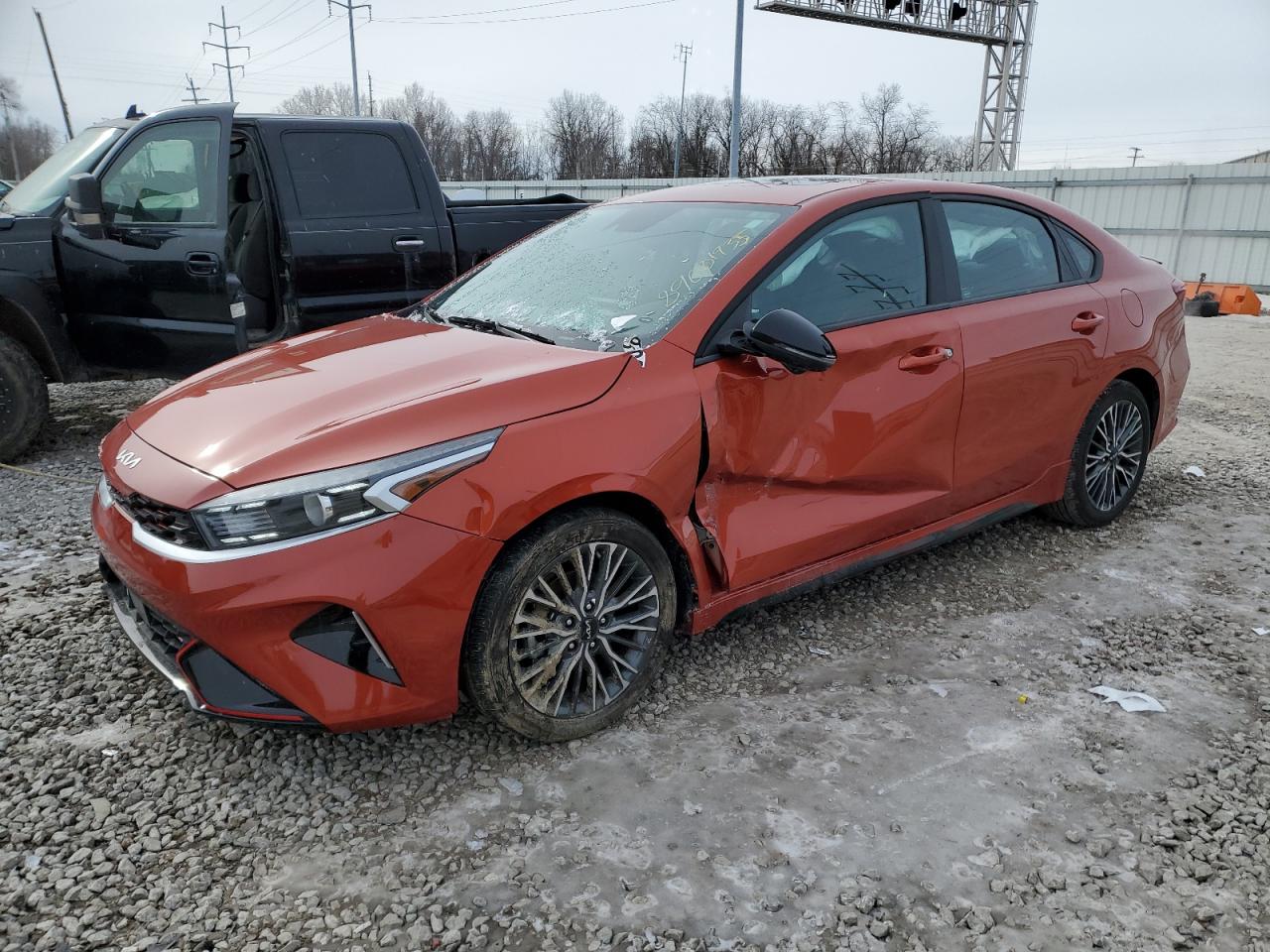 2023 Kia Forte - Image 1