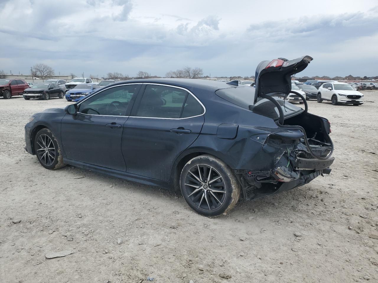 2021 Toyota Camry - Image 2