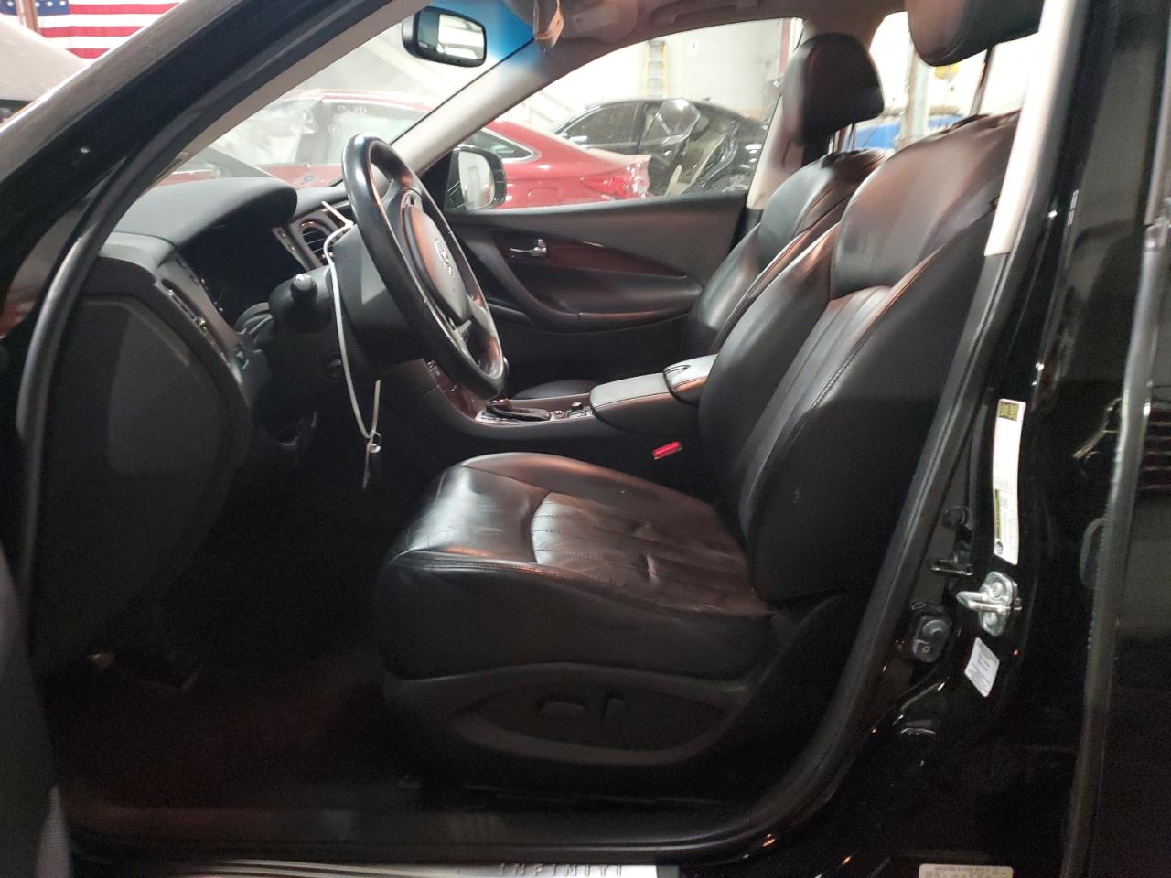 2017 Infiniti QX50 - Image 7