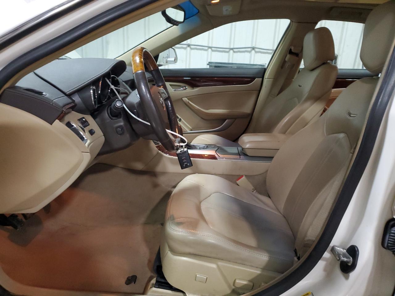 2012 Cadillac CTS - Image 7