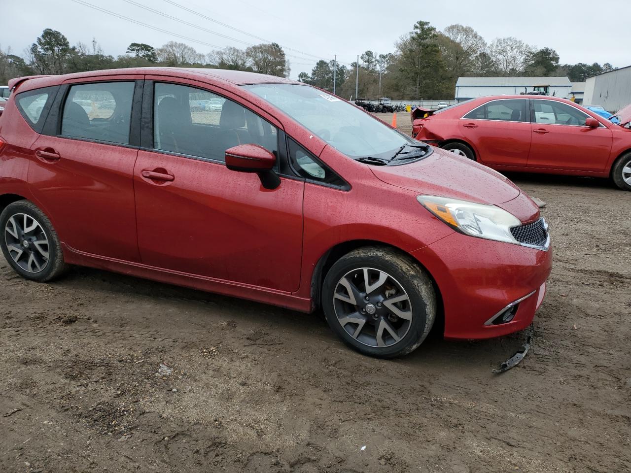 2015 Nissan Versa - Image 4