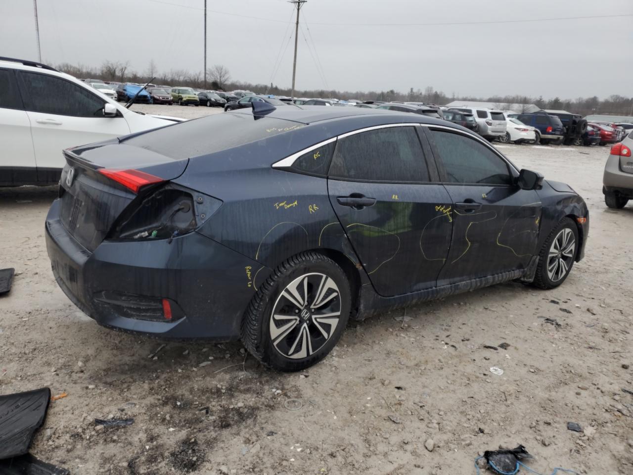 2017 Honda Civic - Image 3