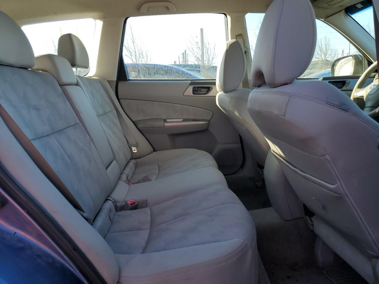 2009 Subaru Forester - Image 11