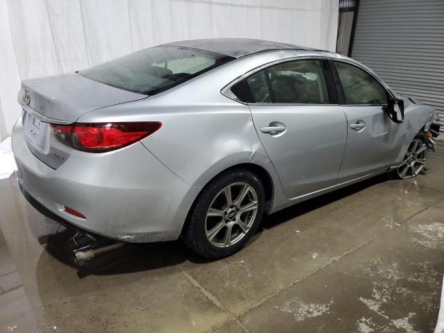  MAZDA 6 2017 Silver