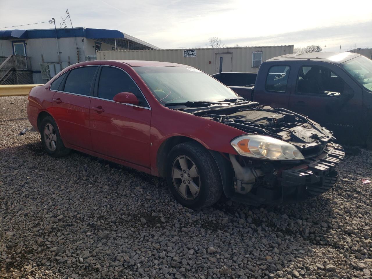 2008 Chevrolet Impala - Image 4