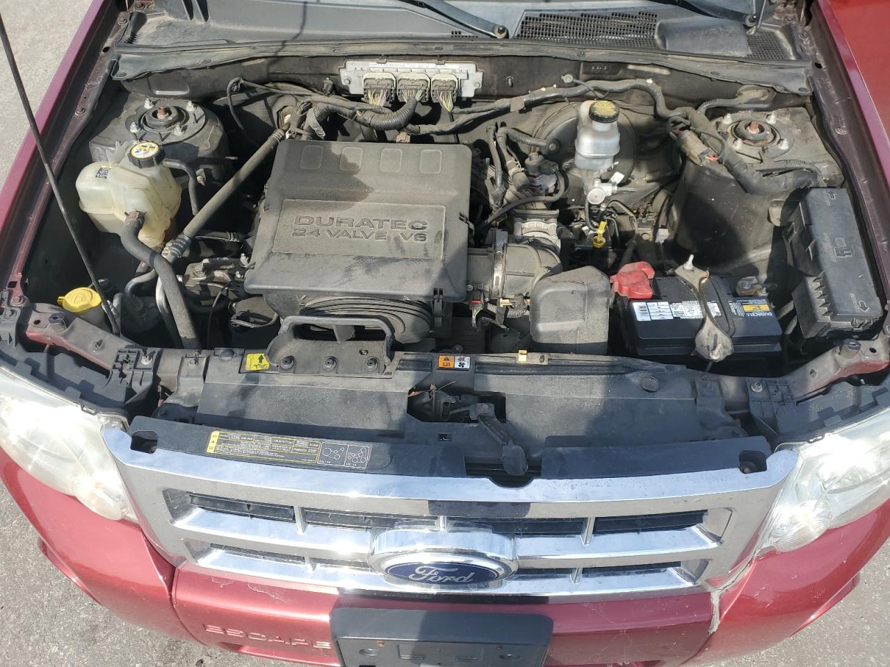 2012 Ford Escape - Image 12