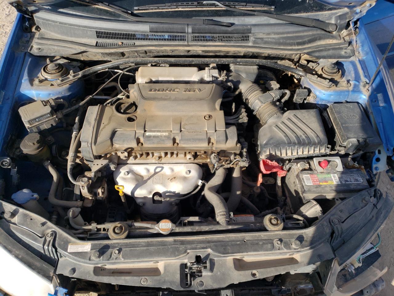 2007 Kia Spectra - Image 11