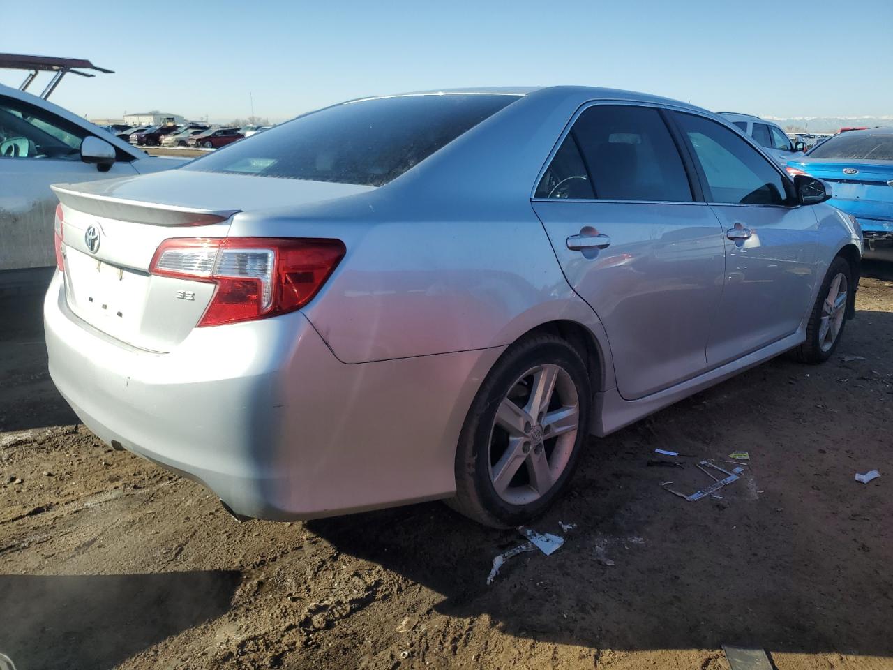 2013 Toyota Camry - Image 3