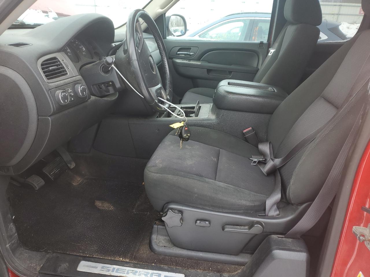 2012 GMC Sierra - Image 7