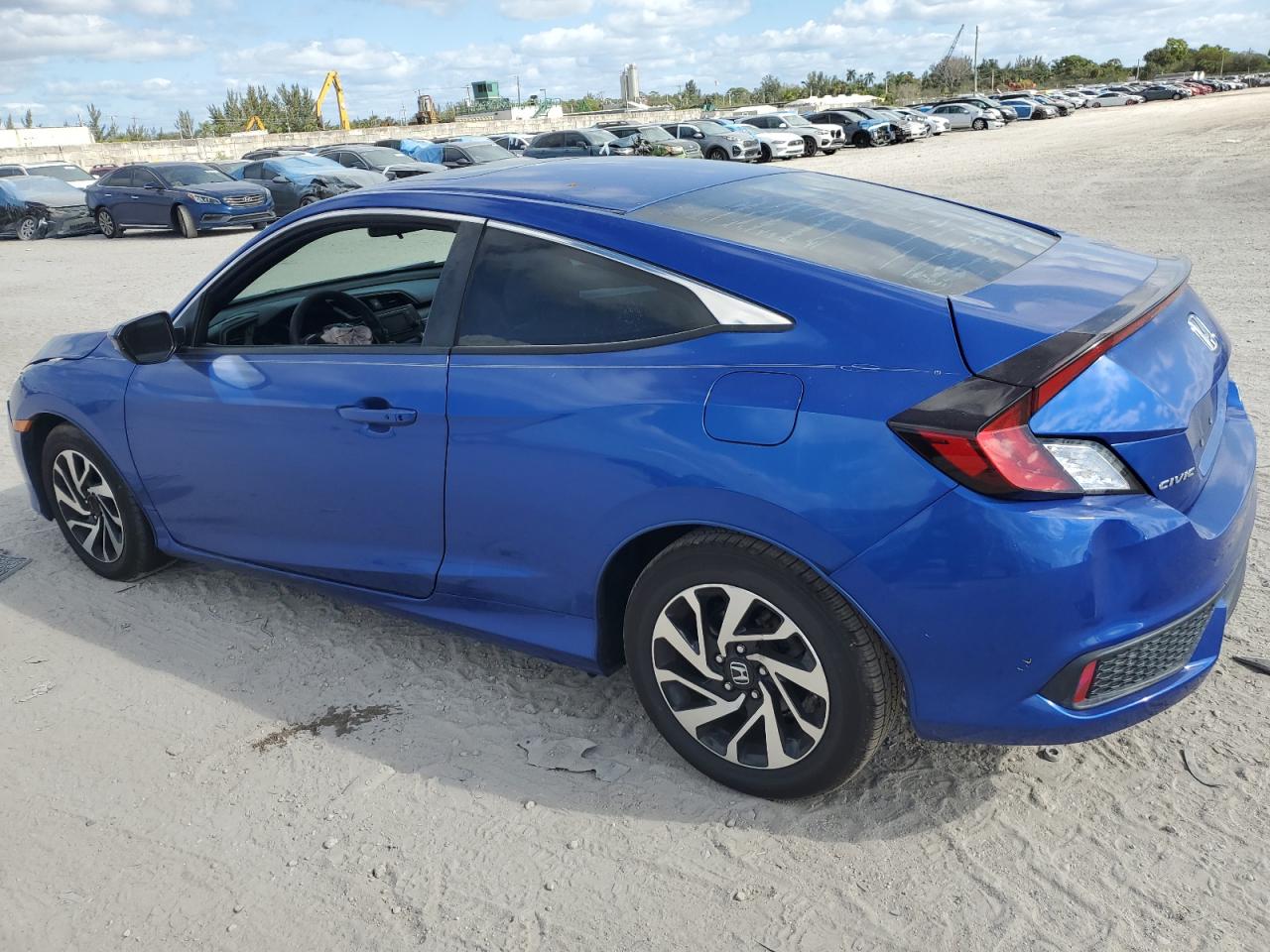 2016 Honda Civic - Image 2