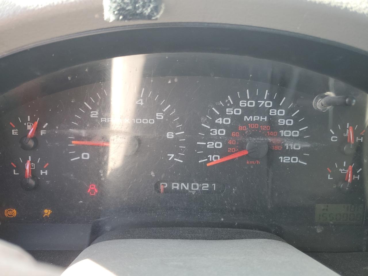 2007 Ford F150 VIN: 1FTPX12VX7NA02196 Lot: 88774155